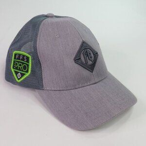 Franklin Electric Mens Baseball Hat Gray FFS Pro One Size